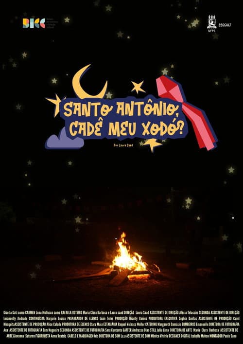 Santo Antônio, Cadê Meu Xodó? poster