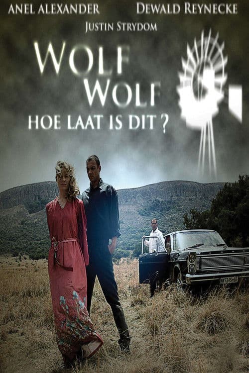 Wolf Wolf poster