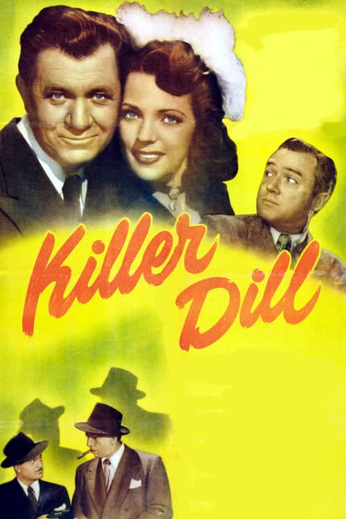 Killer Dill poster
