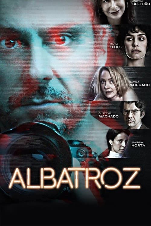 Albatroz poster