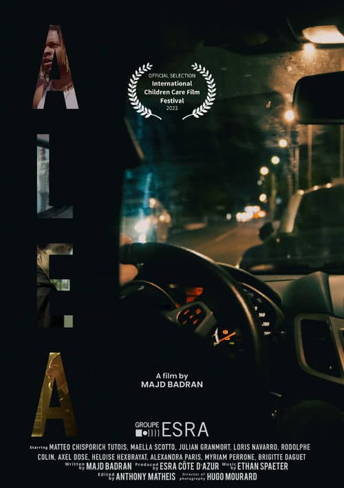 Aléa poster