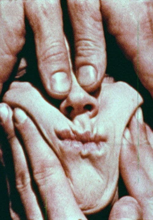 Film with Three Dancers poster