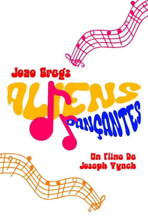 Dancing Aliens poster