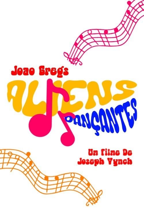 Dancing Aliens poster