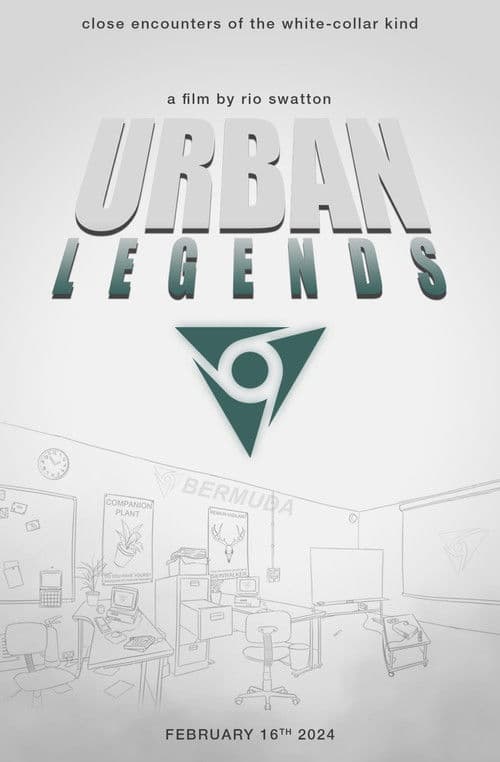 Urban Legends poster