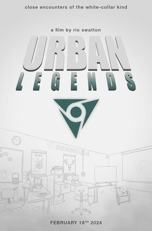 Urban Legends poster
