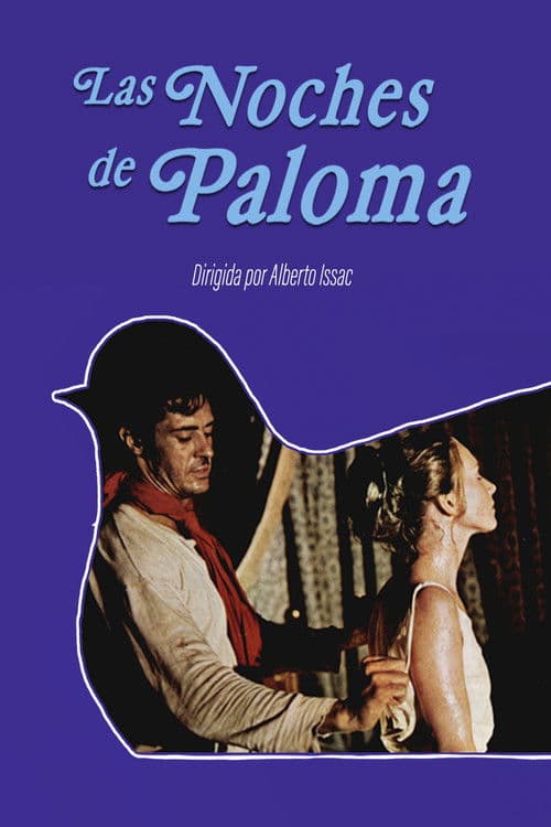 The Nights of Paloma poster