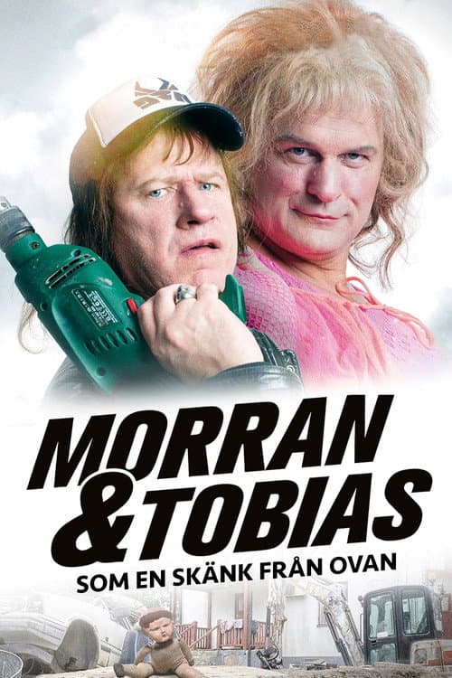 Morran & Tobias: Godsend poster