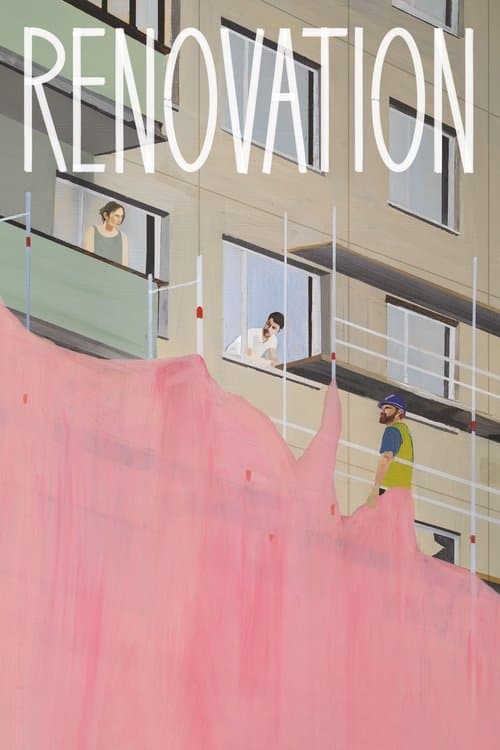 Renovation poster