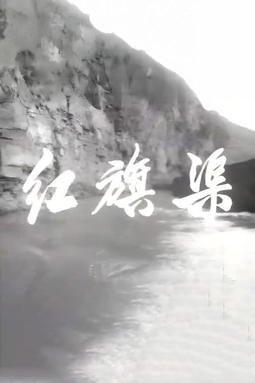 Red Flag Canal poster