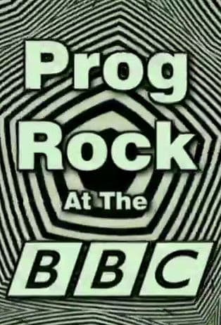 Prog Rock at the BBC poster