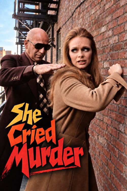 She Cried Murder poster