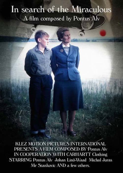 In Search of the Miraculous poster