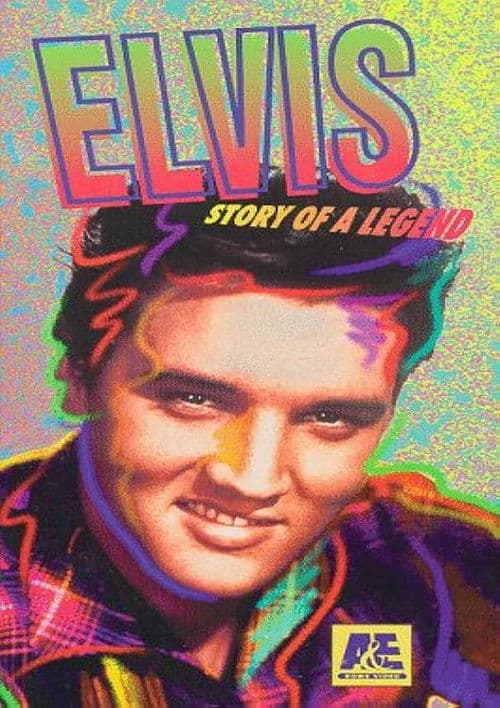The Story of Elvis Presley: A Documented Legend poster