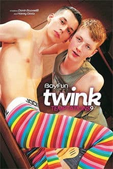 Twink Temptations 9 poster