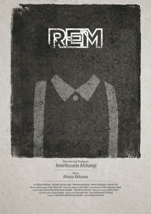 Rapid Eye Movement (REM) poster
