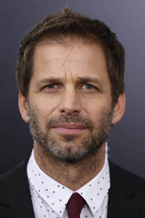 Zack Snyder profile photo
