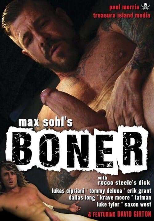 Boner poster