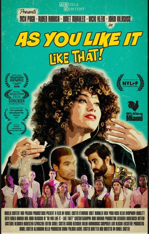 As You Like It - Like That! poster