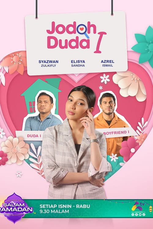 Jodoh Duda I poster