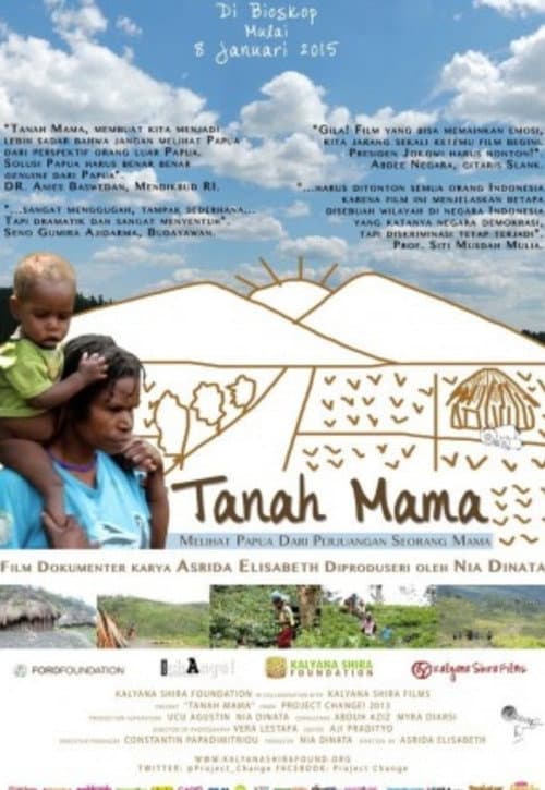 Tanah Mama poster