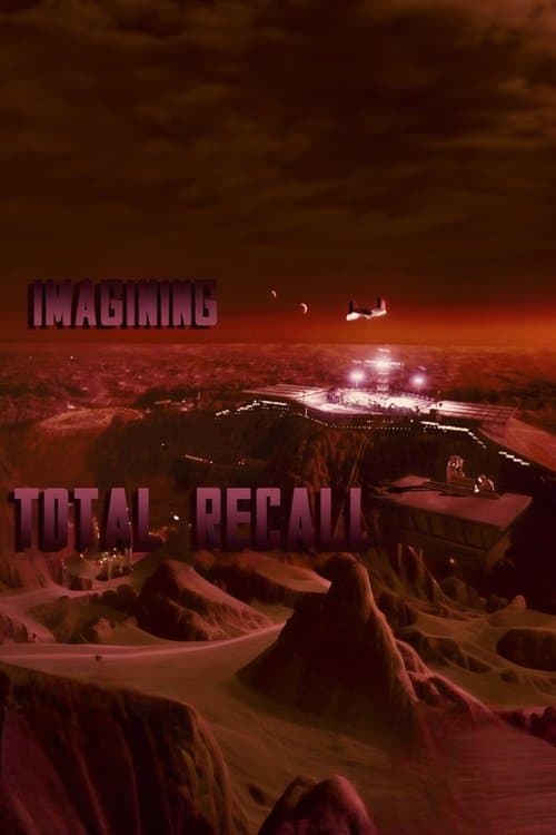Imagining 'Total Recall' poster