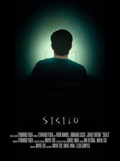 Sigilo poster
