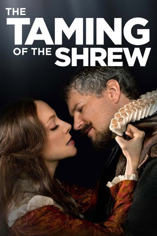 The Taming of the Shrew poster