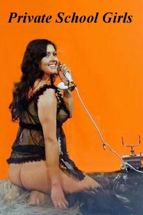 Private School Girls poster