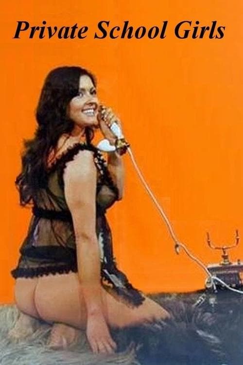 Private School Girls poster