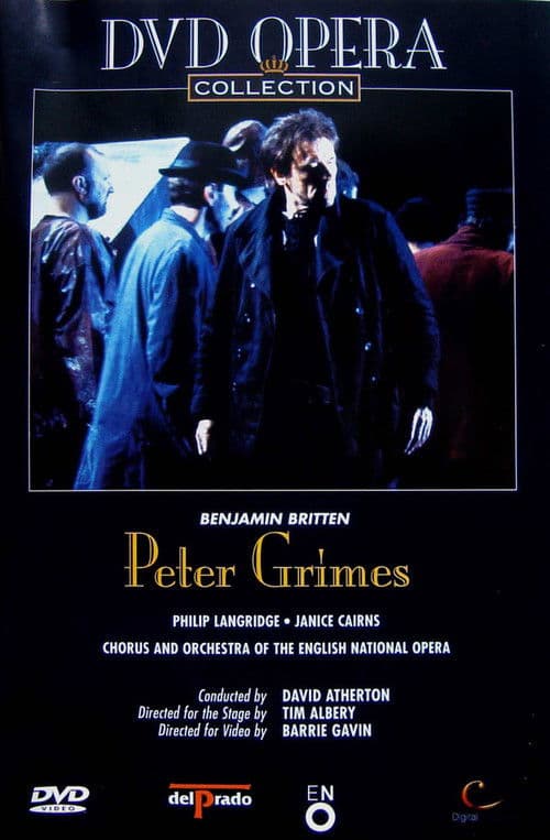 Peter Grimes poster