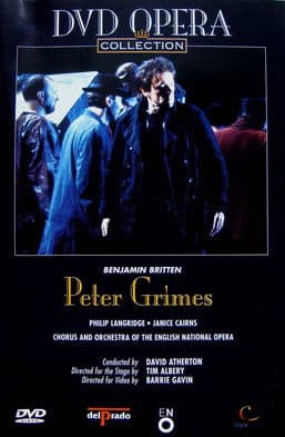 Peter Grimes poster