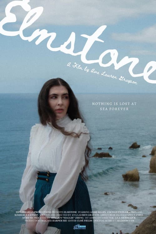 Elmstone poster