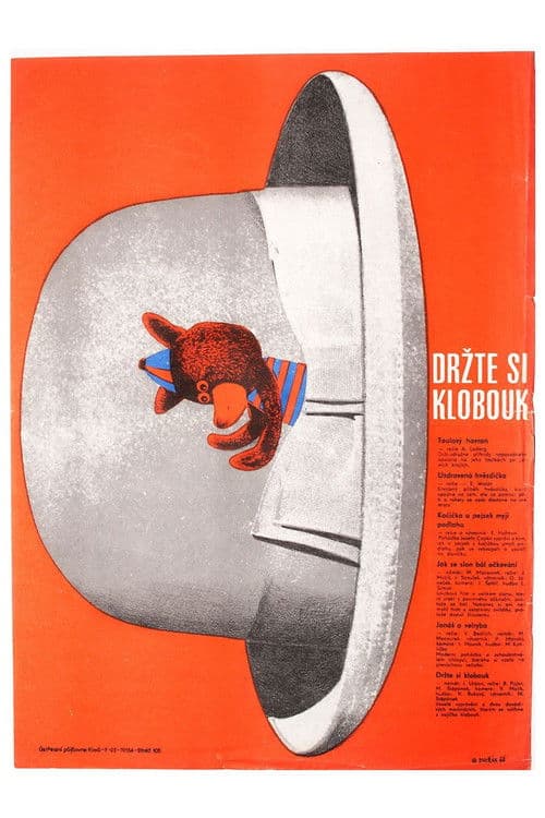 Hey, Mister, Let’s Play! Hold On to Your Hat poster