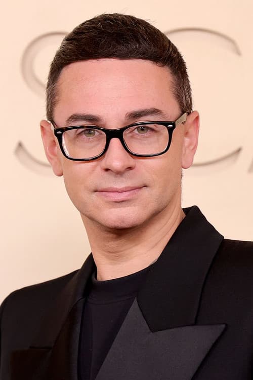 Christian Siriano profile photo