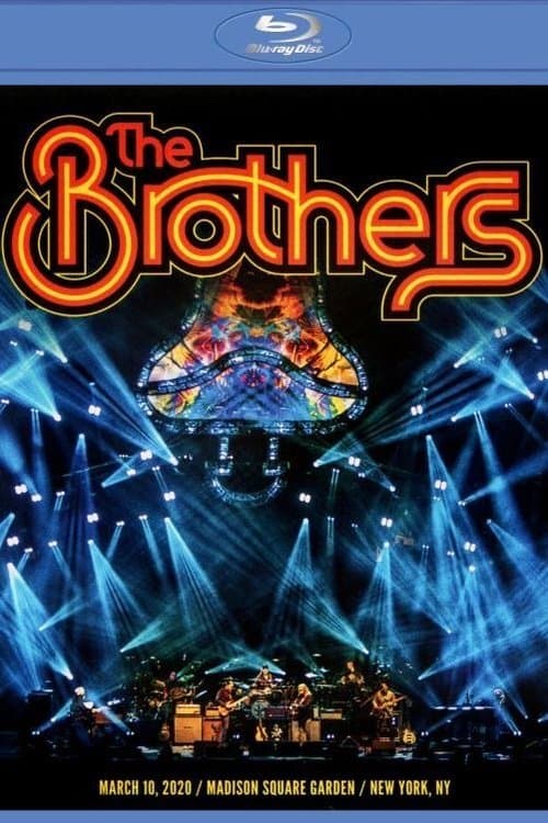 The Brothers poster