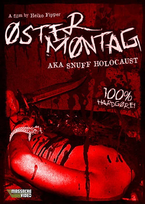 Easter Monday poster