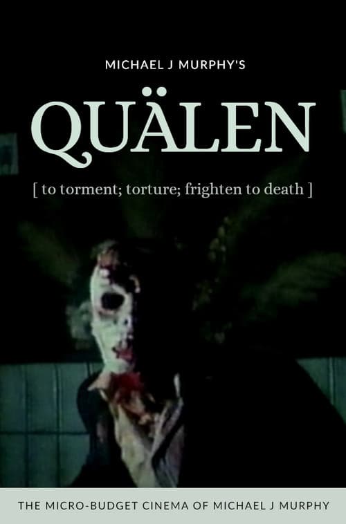 Quälen poster
