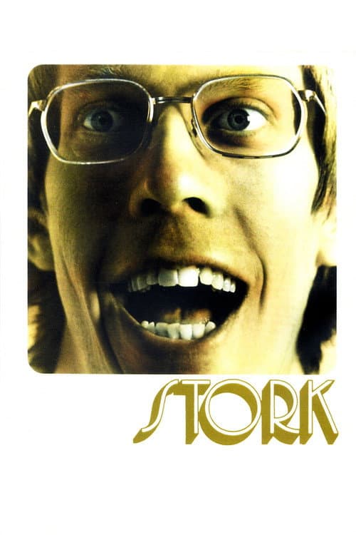 Stork poster