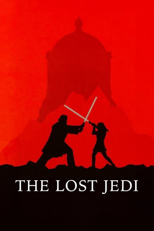 The Lost Jedi poster