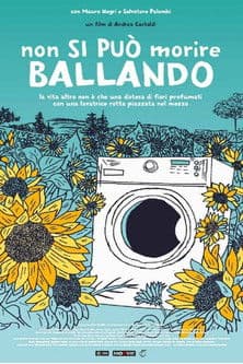 Non si può morire ballando poster