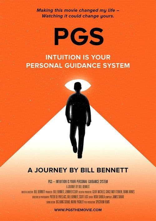 PGS: Personal Guidance System poster
