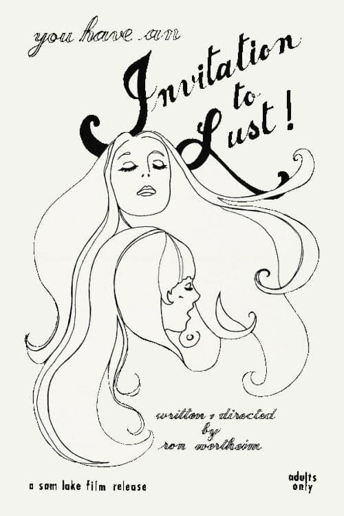 Invitation to Lust poster
