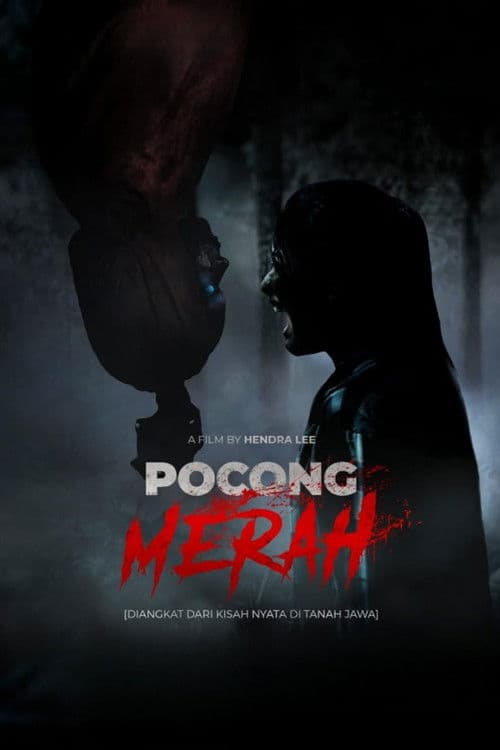 Pocong Merah poster