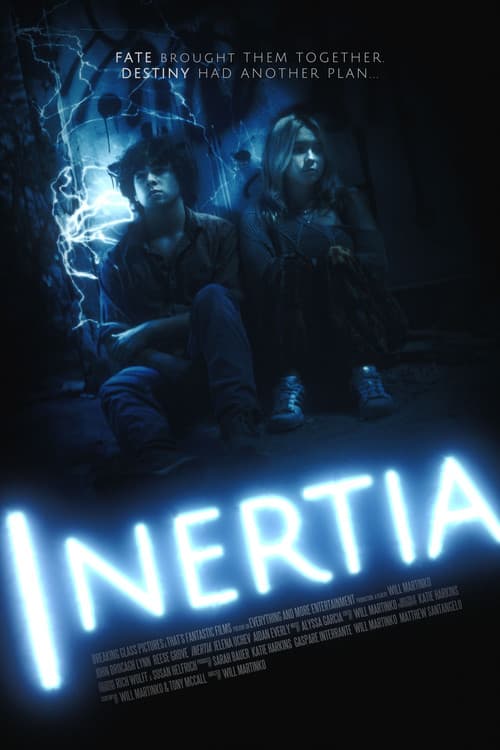 INERTIA poster
