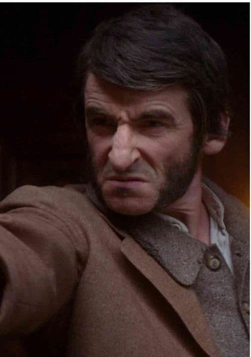 The Queen v Patrick O'Donnell poster