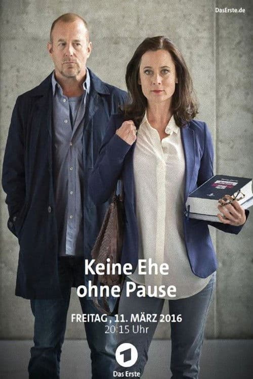 Keine Ehe ohne Pause poster