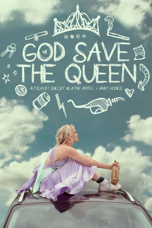 God Save the Queen poster