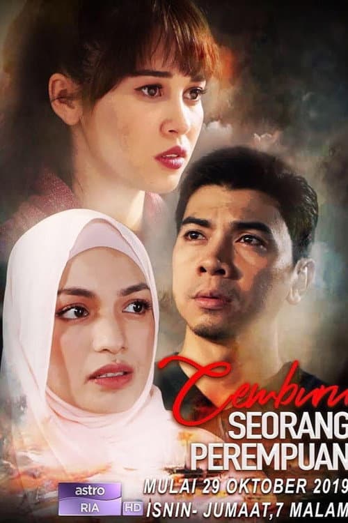 Cemburu Seorang Perempuan poster