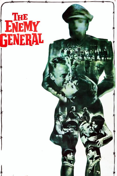 The Enemy General poster